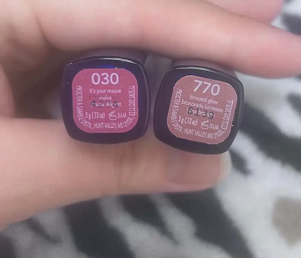 Covergirl Continuous Color Lipstick (2)